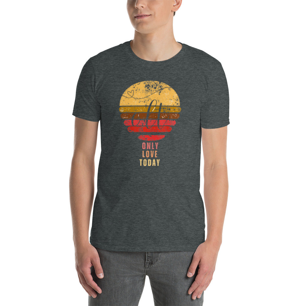 Only Love Today's Only Love Balloon T-Shirt