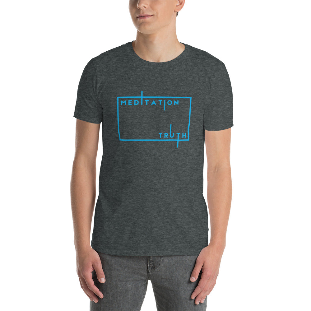 Only Love Today Meditation Truth T-Shirt
