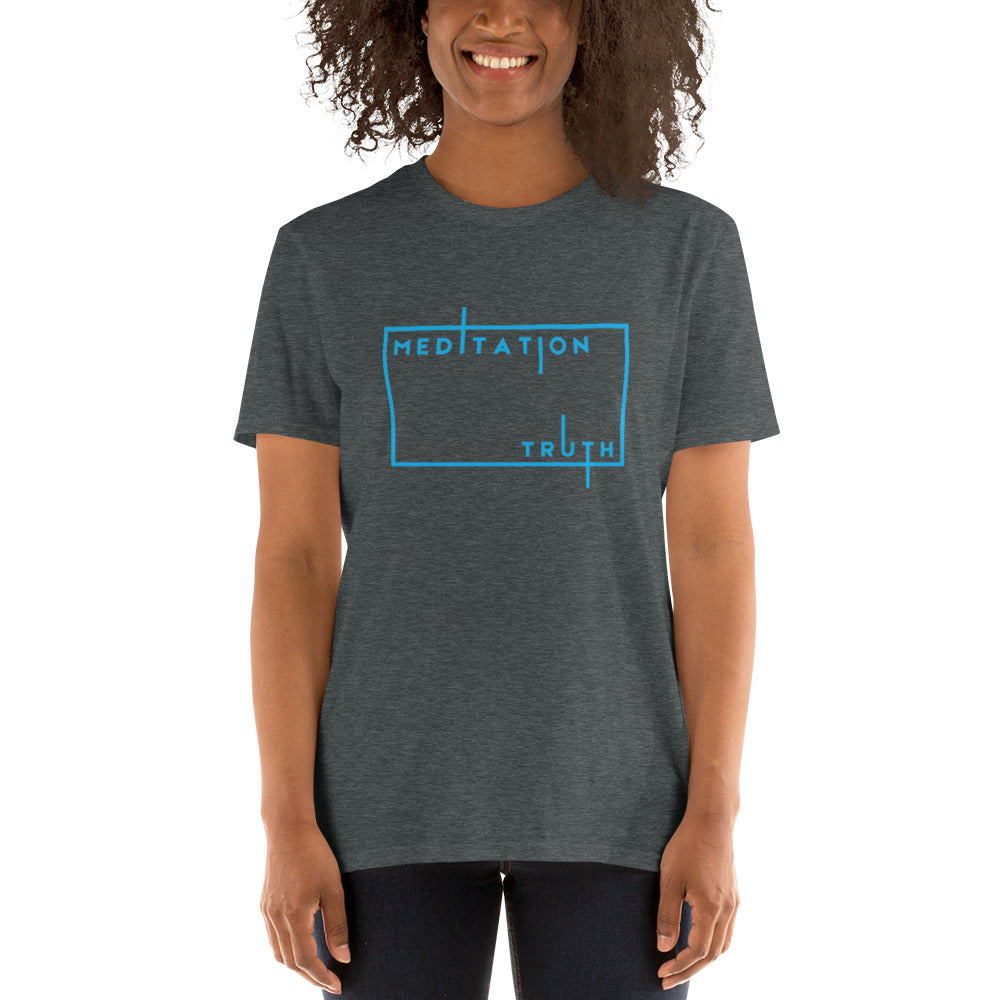 Only Love Today Meditation Truth T-Shirt
