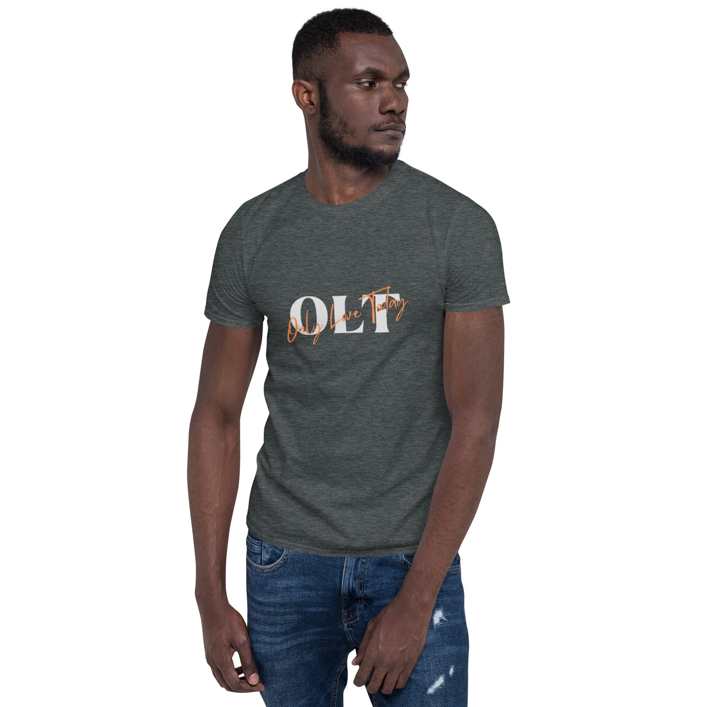 Only Love Today OLT Print T-Shirt