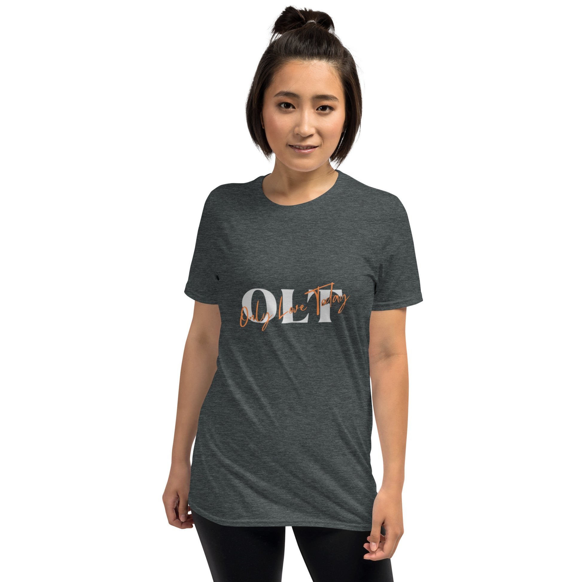 Only Love Today OLT Print T-Shirt