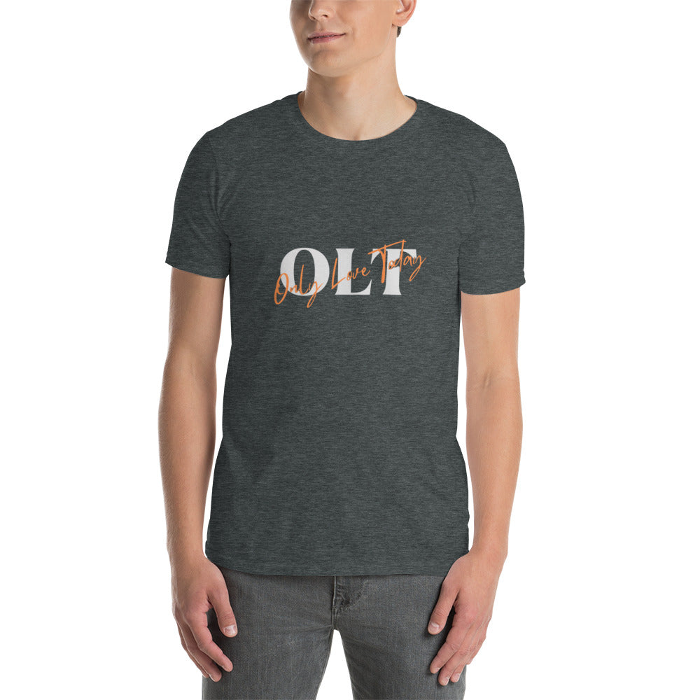 Only Love Today OLT Print T-Shirt