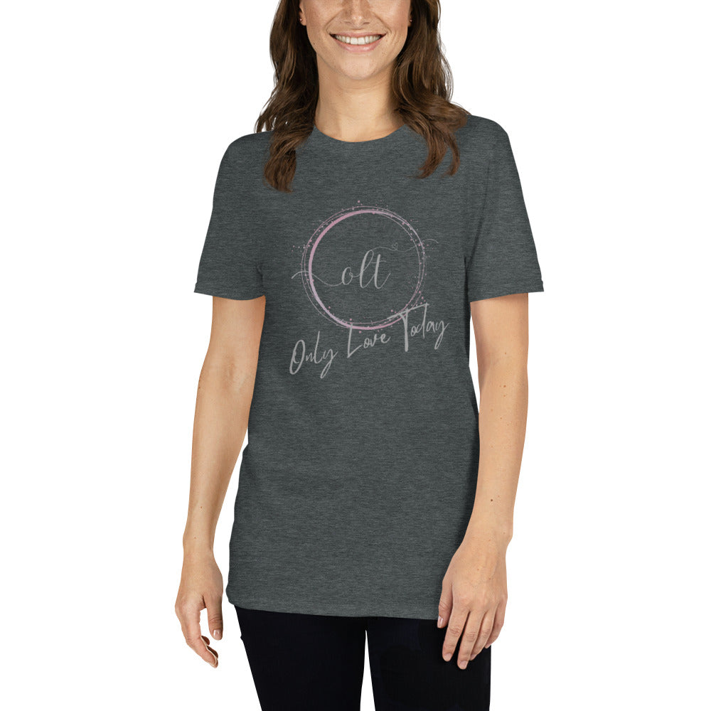 Only Love Today Circle Of Love T-Shirt