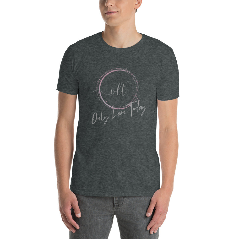 Only Love Today Circle Of Love T-Shirt