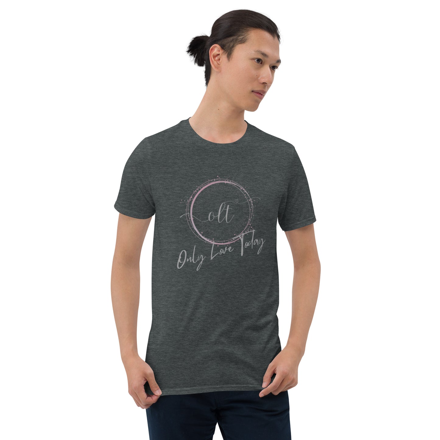 Only Love Today Circle Of Love T-Shirt