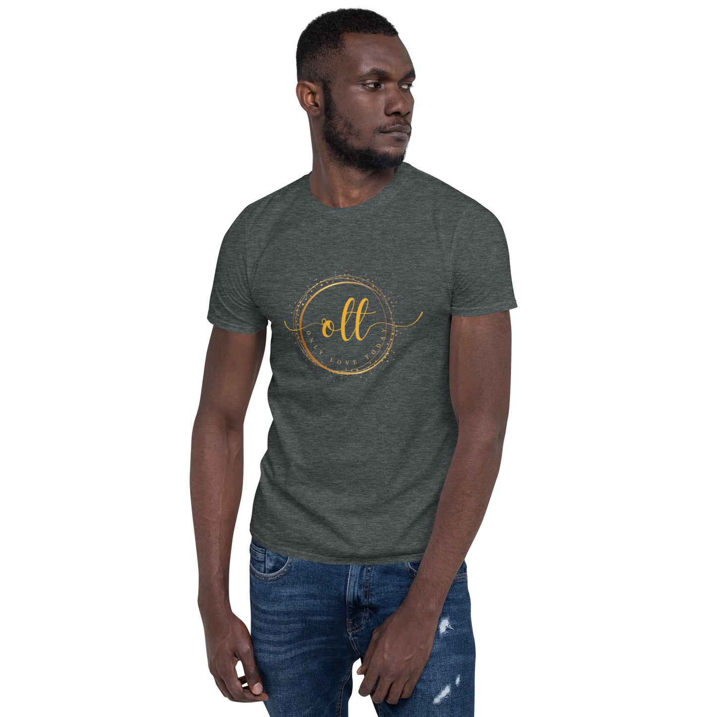 Only Love Today Bright OLT T-Shirt - Heather