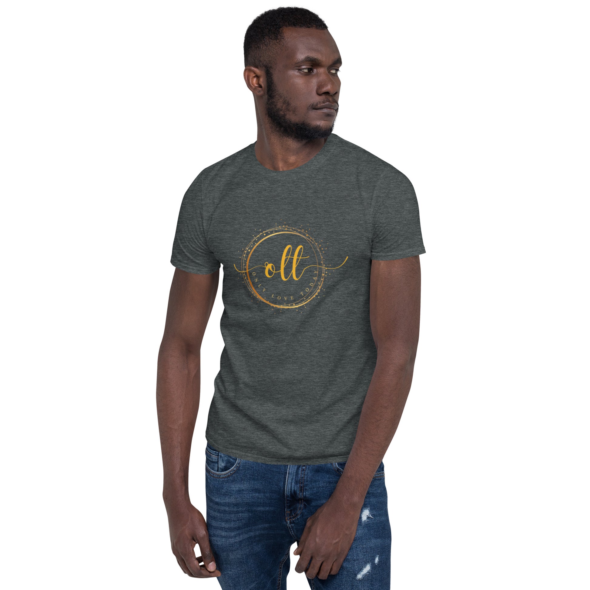 Only Love Today Bright OLT T-Shirt - Heather
