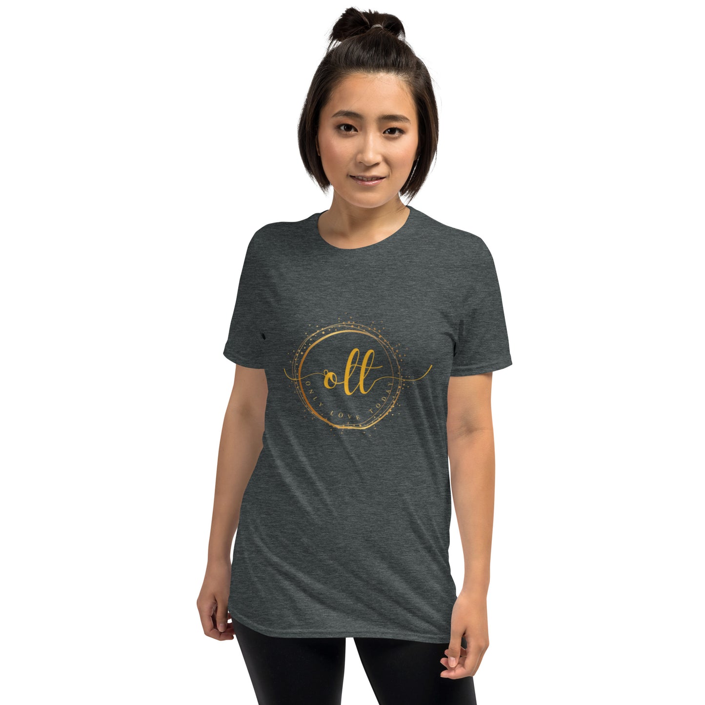 Only Love Today Bright OLT T-Shirt - Heather