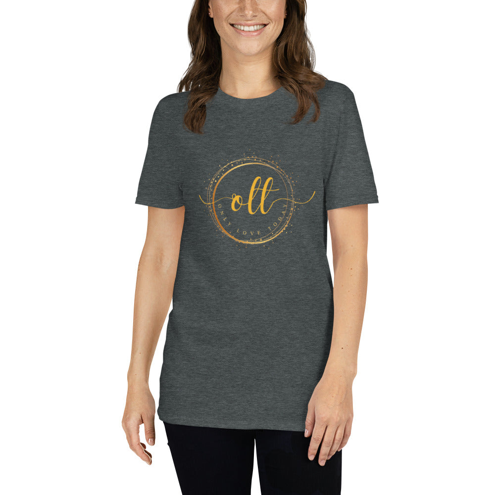 Only Love Today Bright OLT T-Shirt - Heather