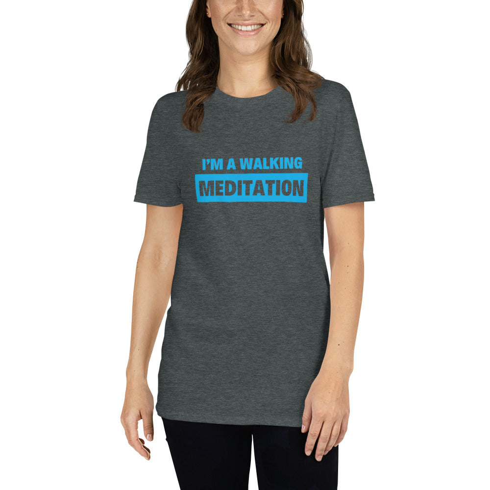 Only Love Today Walking Meditation T-Shirt