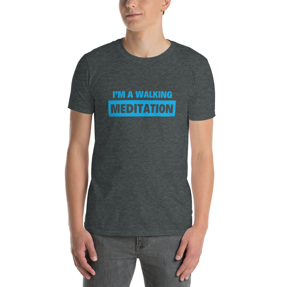Only Love Today Walking Meditation T-Shirt