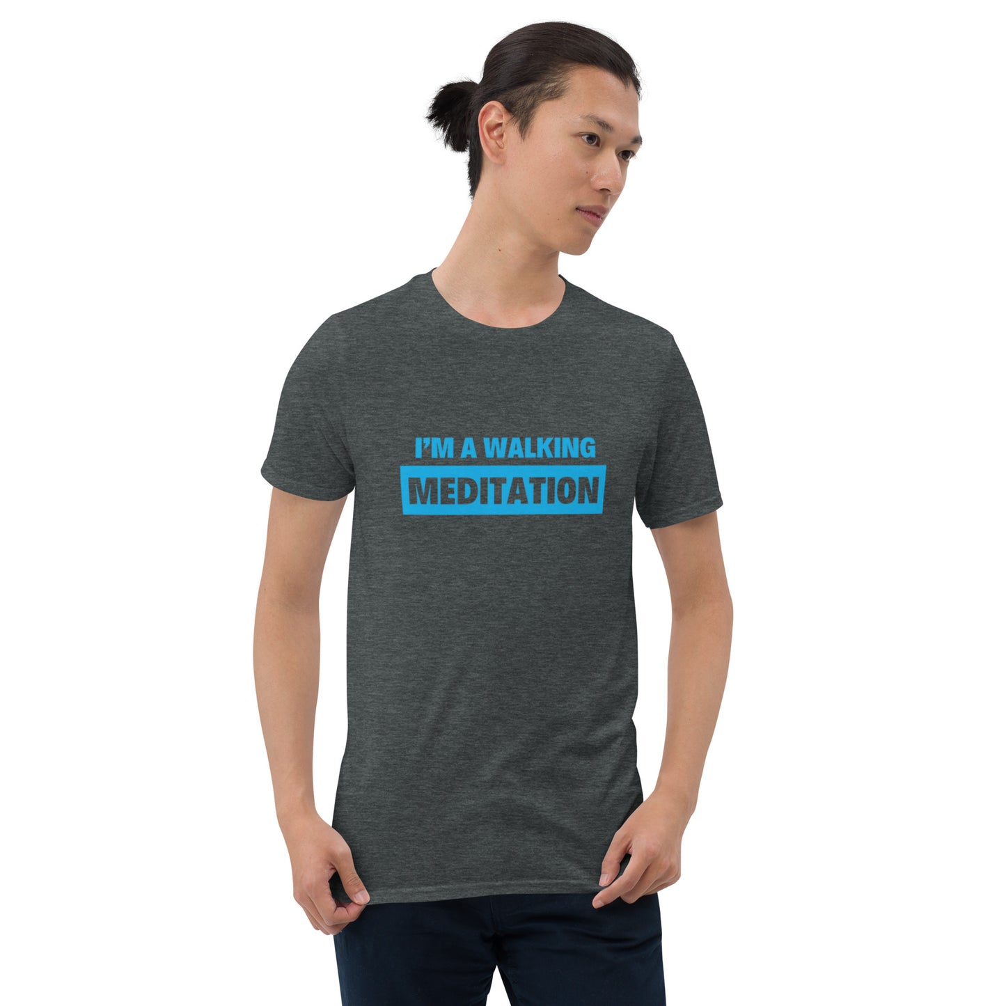 Only Love Today Walking Meditation T-Shirt