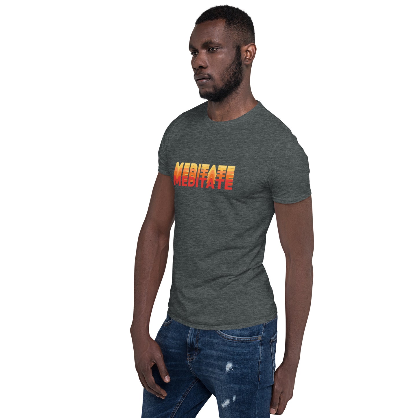 Only Love Today Meditation Energy T-Shirt