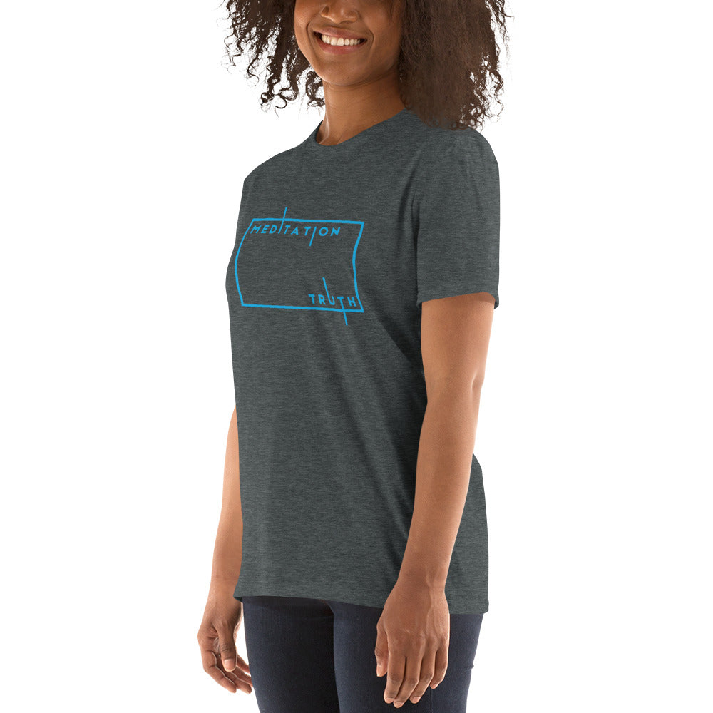 Only Love Today Meditation Truth T-Shirt
