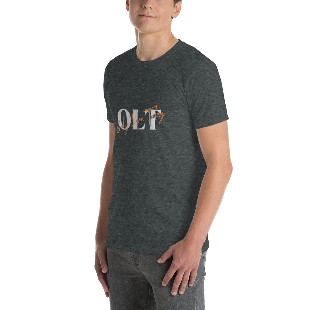 Only Love Today OLT Print T-Shirt