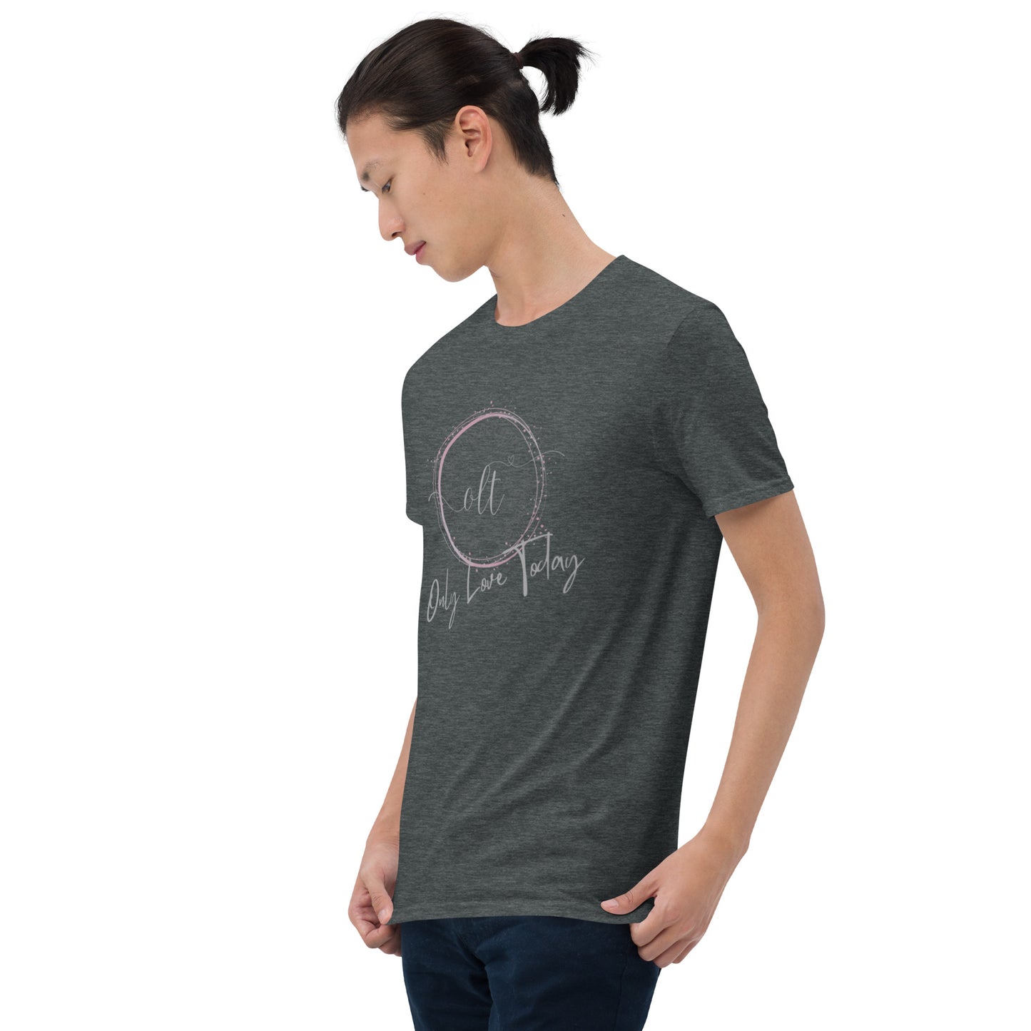 Only Love Today Circle Of Love T-Shirt