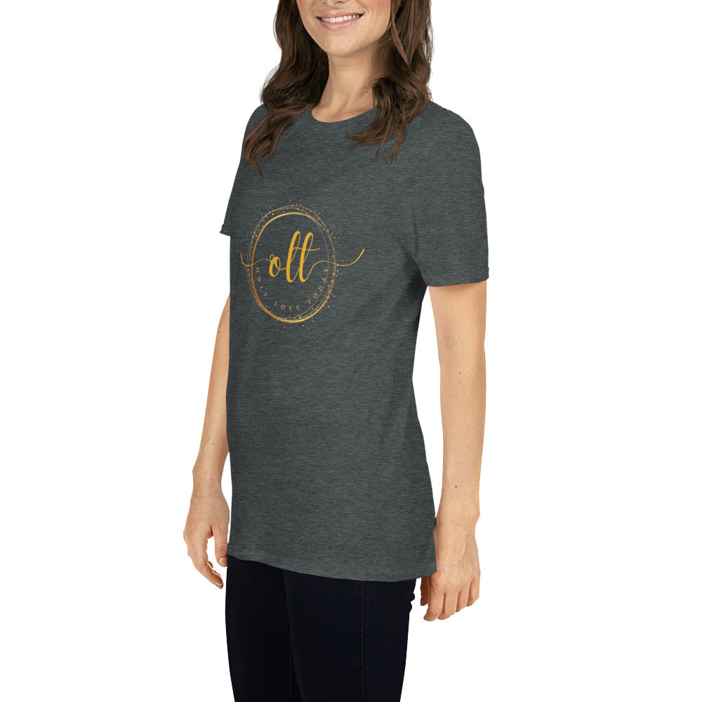 Only Love Today Bright OLT T-Shirt - Heather