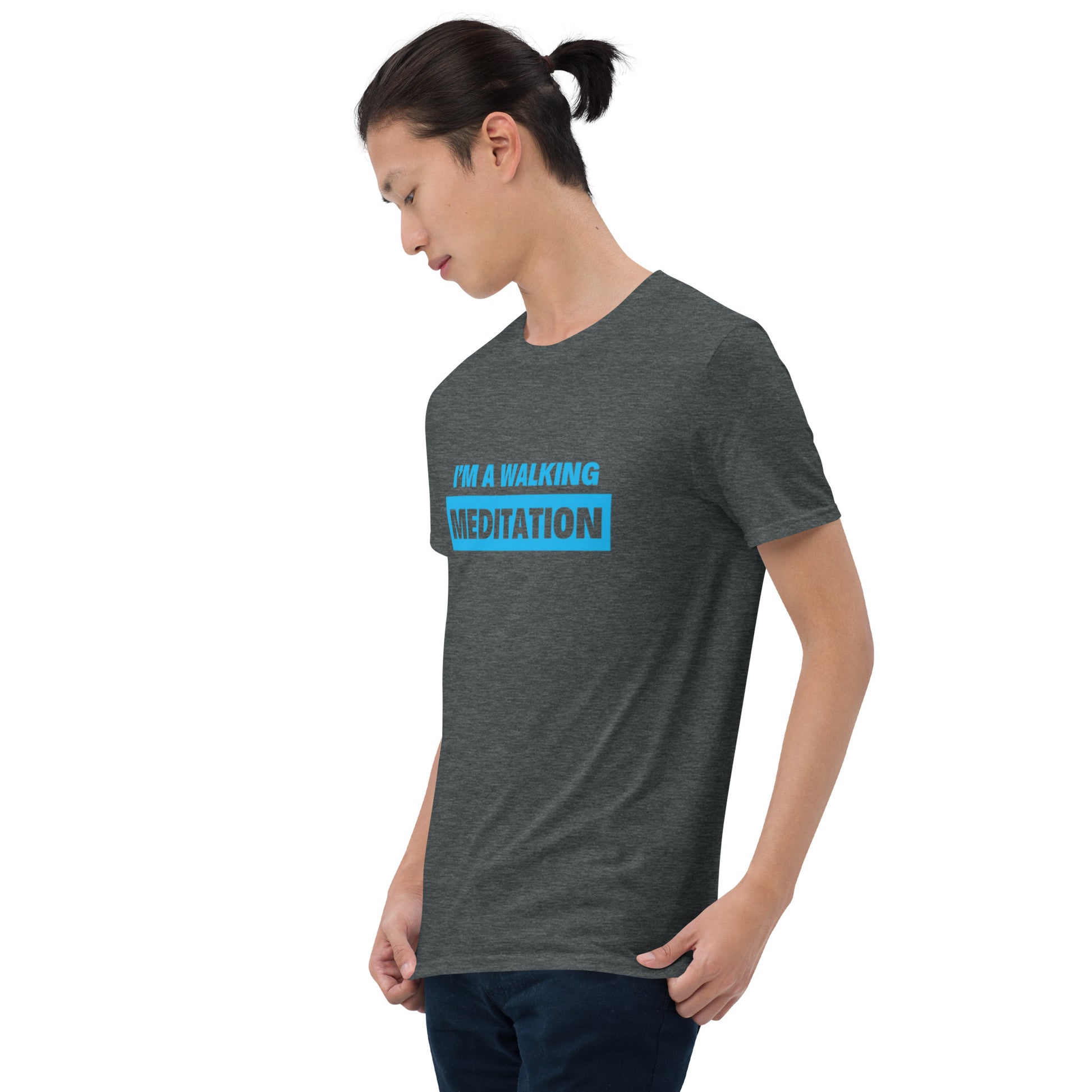 Only Love Today Walking Meditation T-Shirt