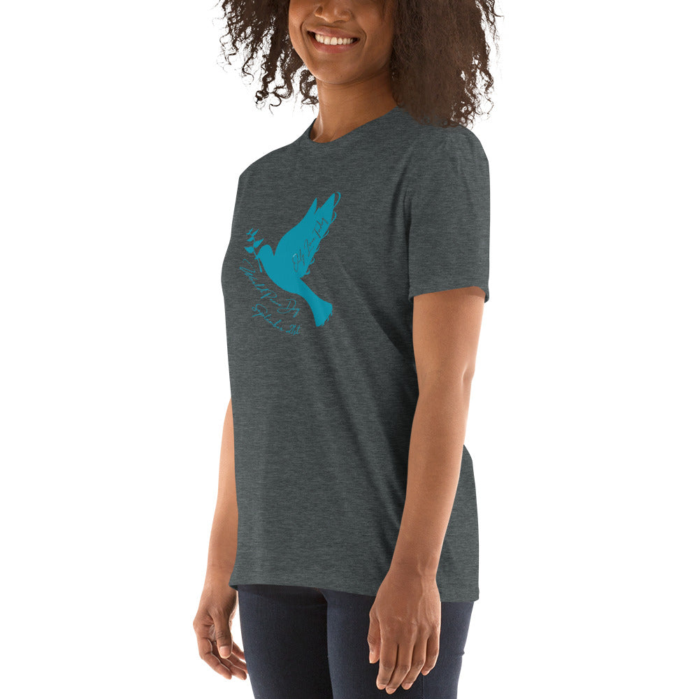 Only Love Today - World Peace Day T-Shirt