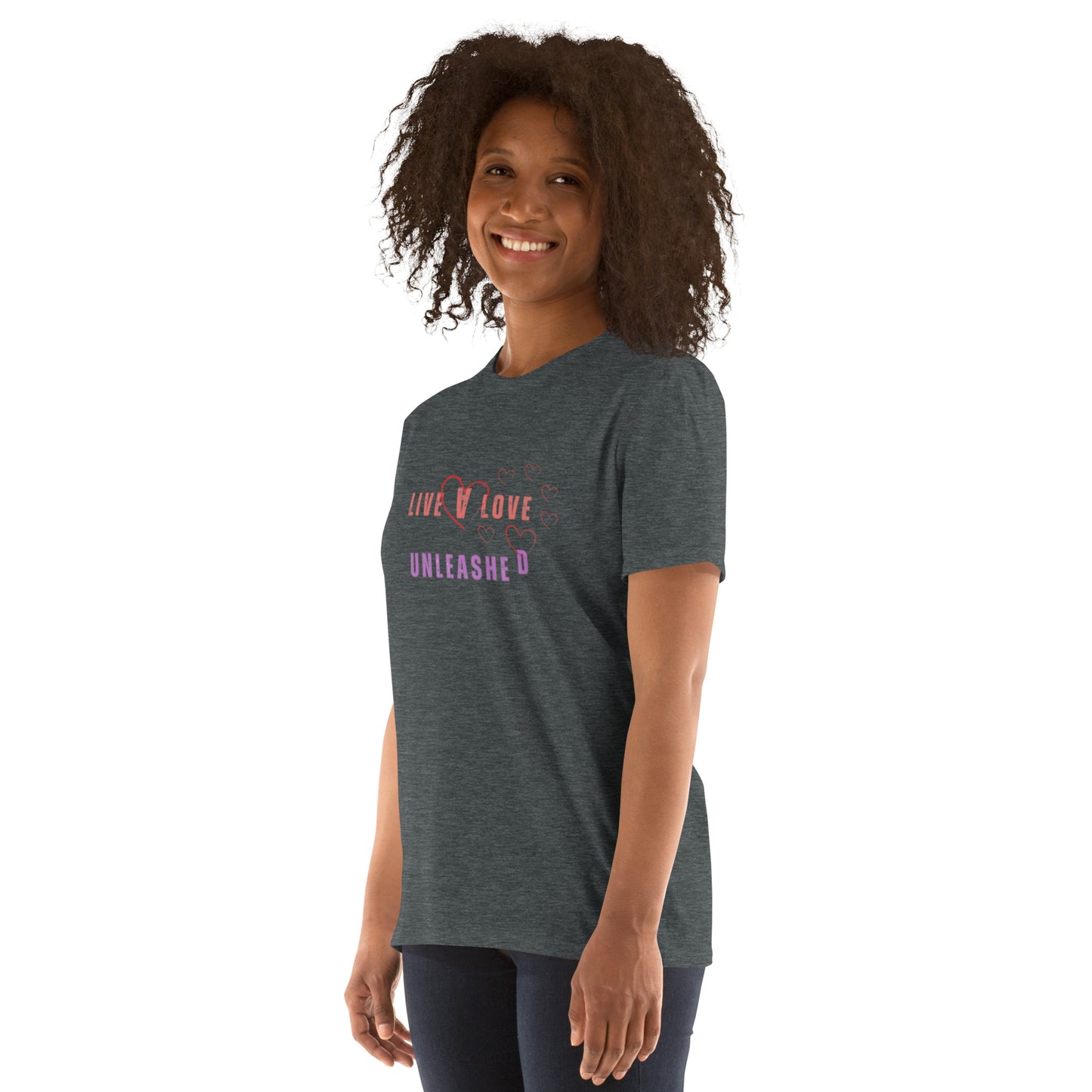 Only Love Today Valentines T-shirt