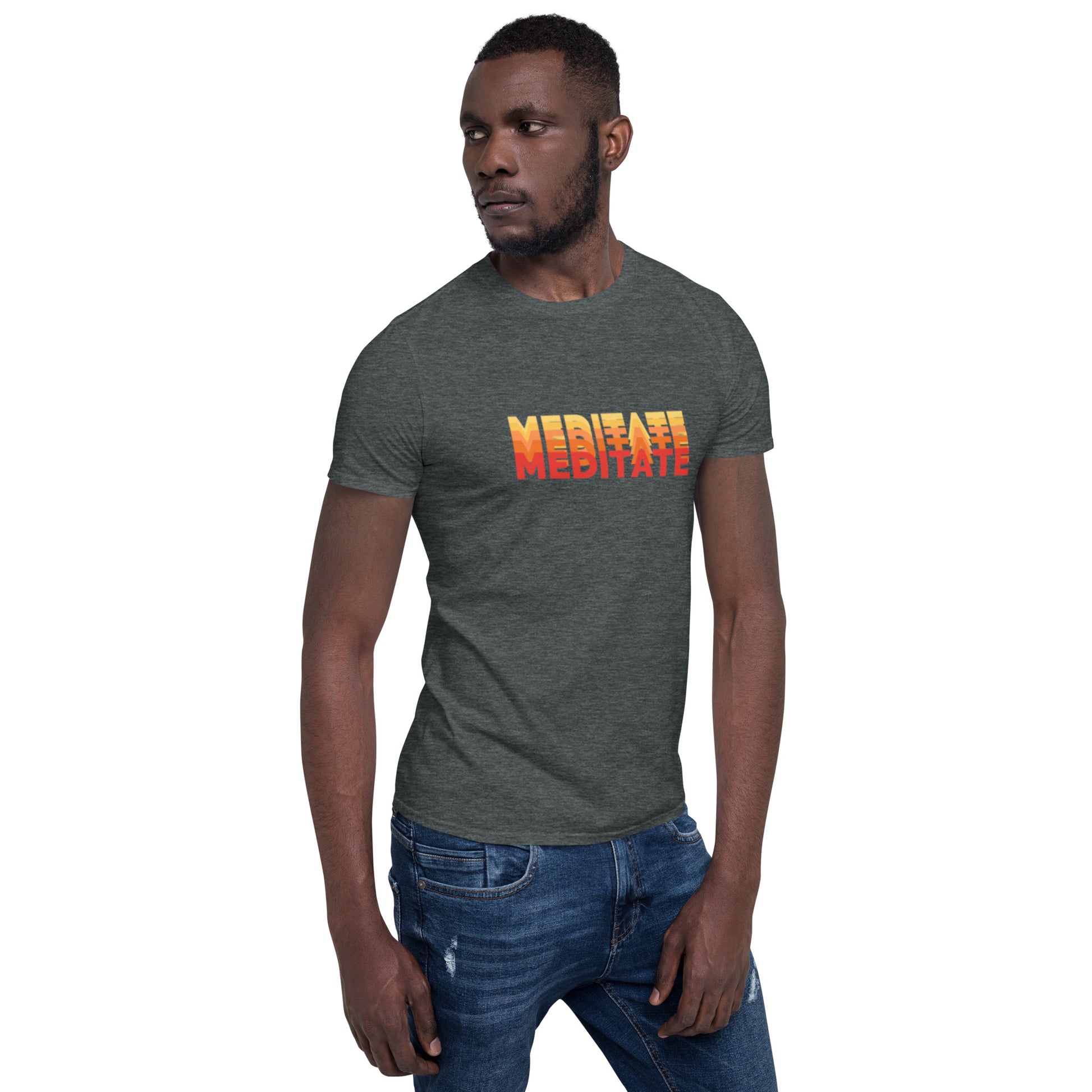 Only Love Today Meditation Energy T-Shirt