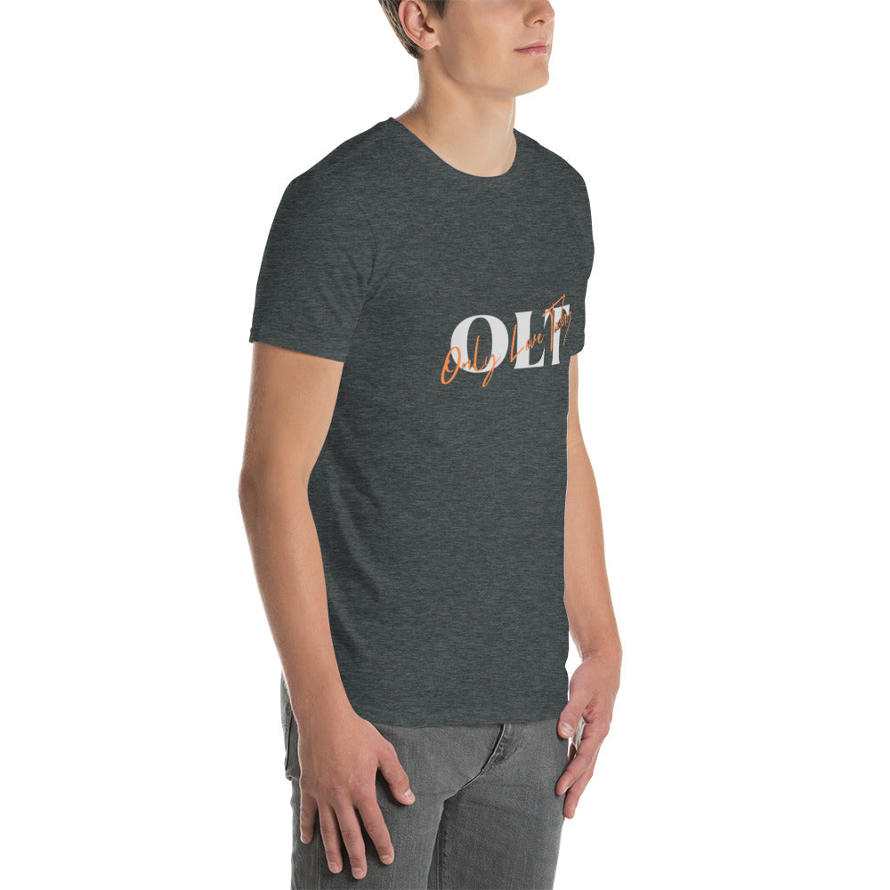Only Love Today OLT Print T-Shirt