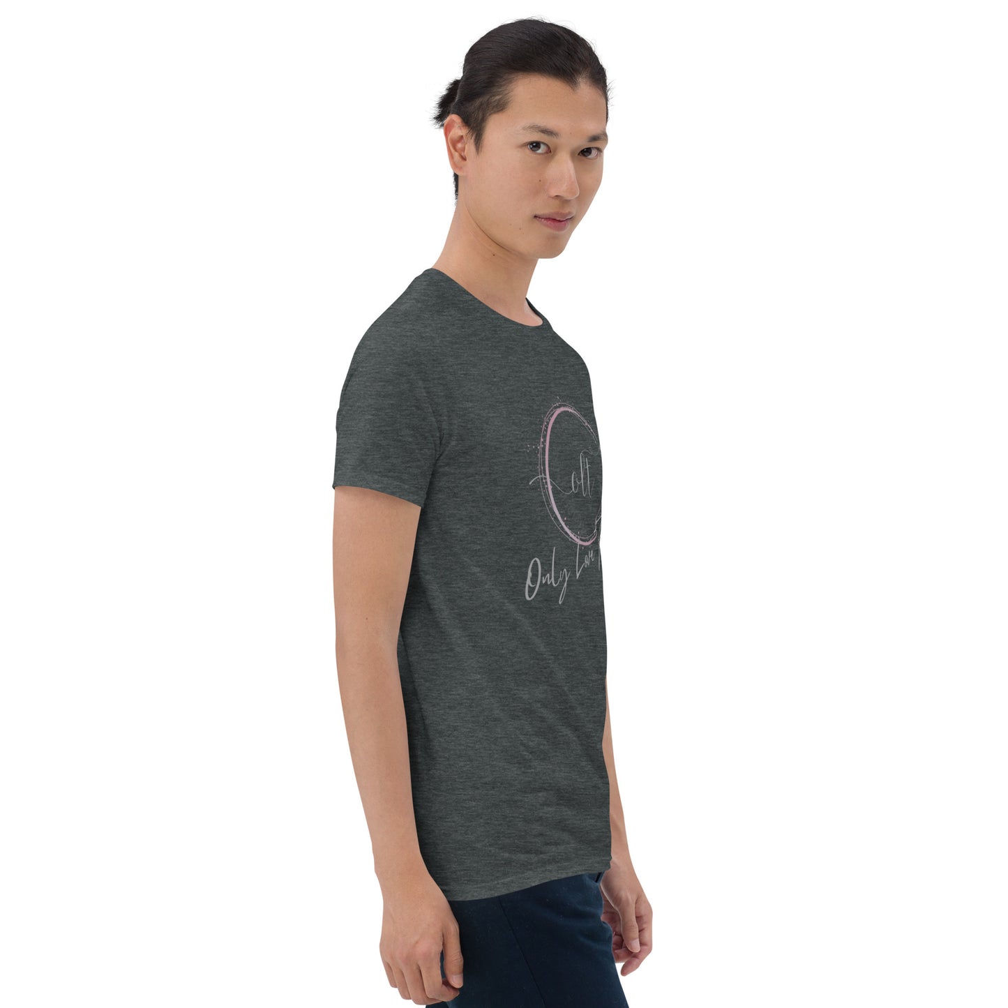 Only Love Today Circle Of Love T-Shirt