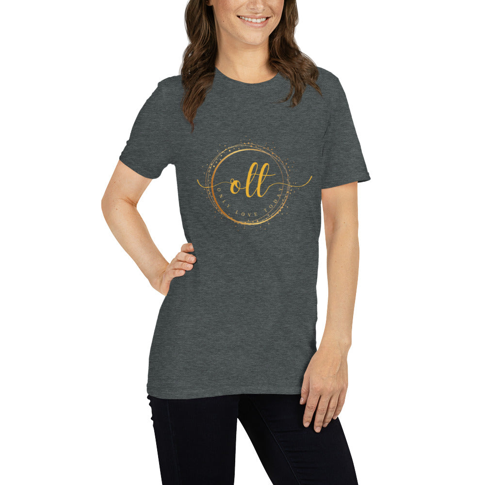 Only Love Today Bright OLT T-Shirt - Heather