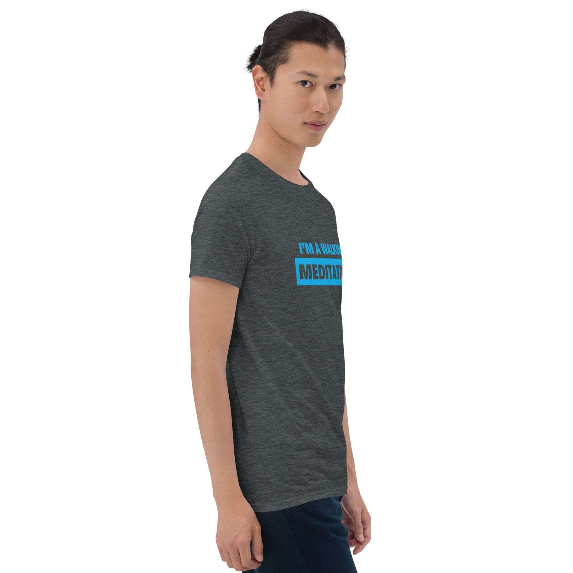 Only Love Today Walking Meditation T-Shirt