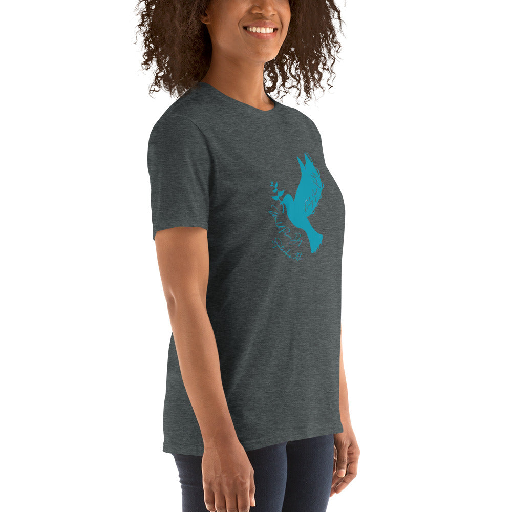 Only Love Today - World Peace Day T-Shirt