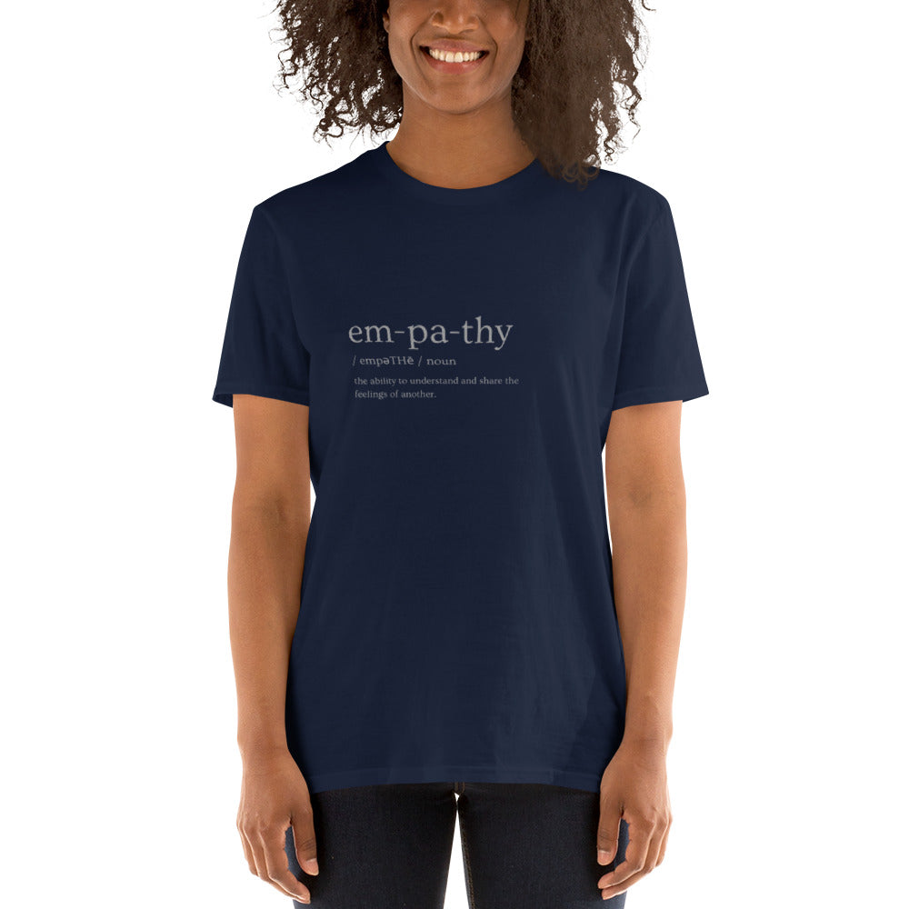 Only Love Today Empathy T-Shirt
