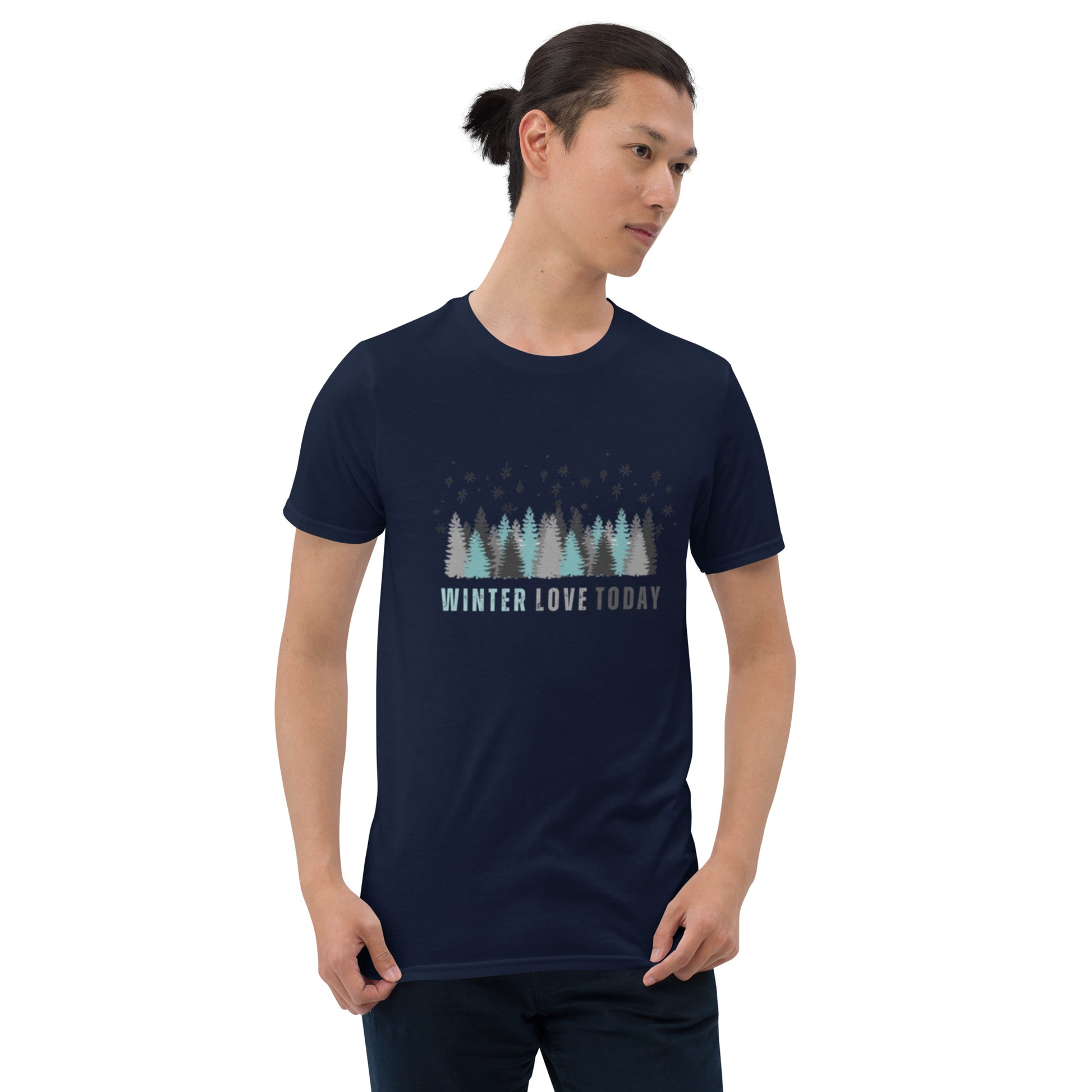 Only Love Today - Winter Love T-shirt