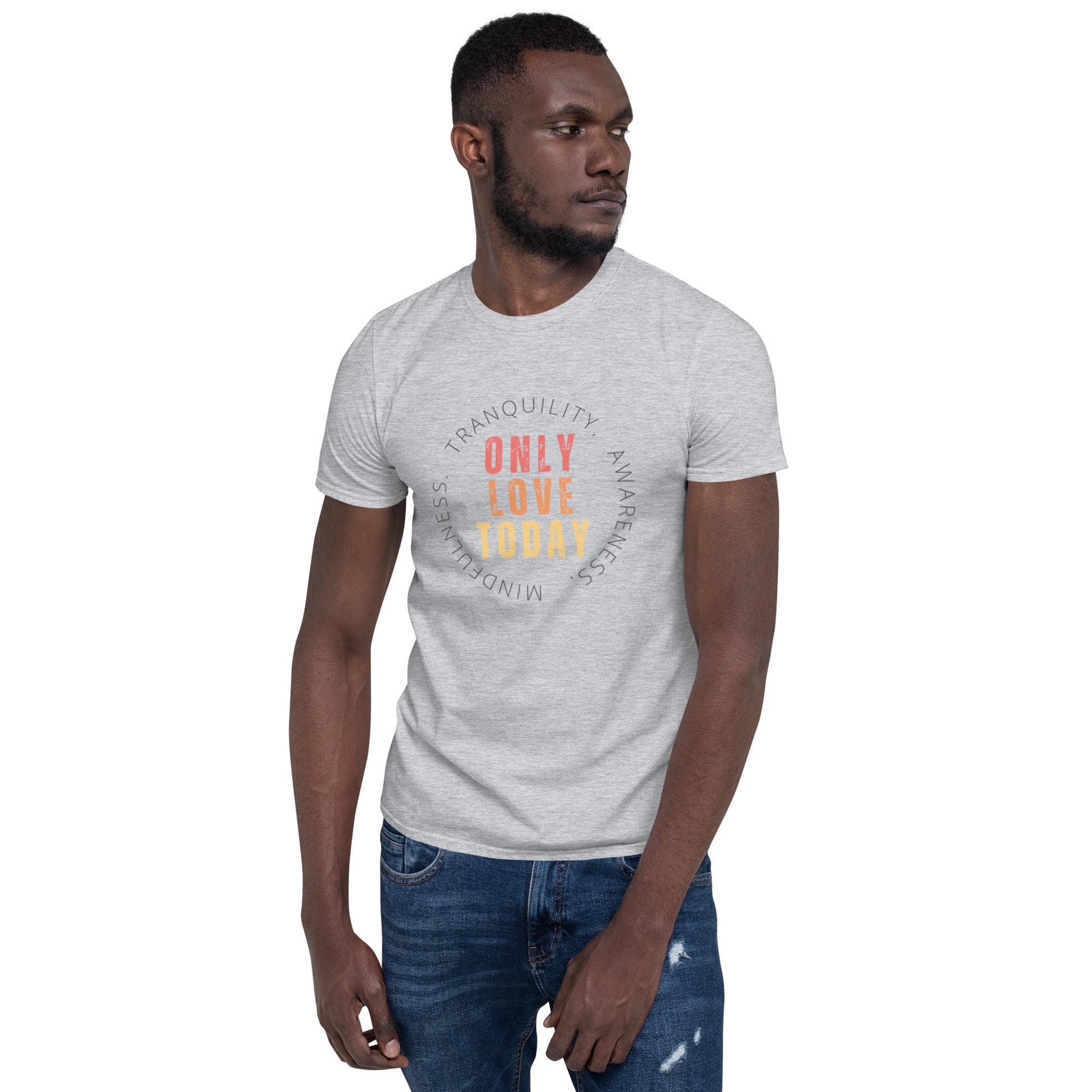 OLT Only Love Meaning T-Shirt