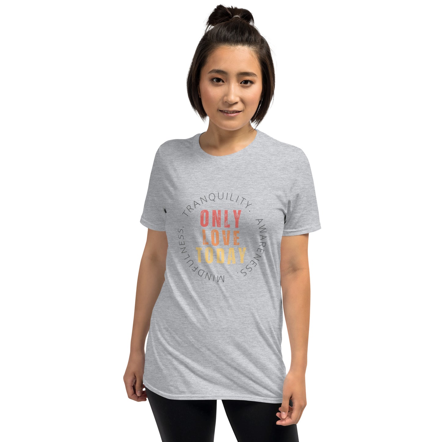 OLT Only Love Meaning T-Shirt