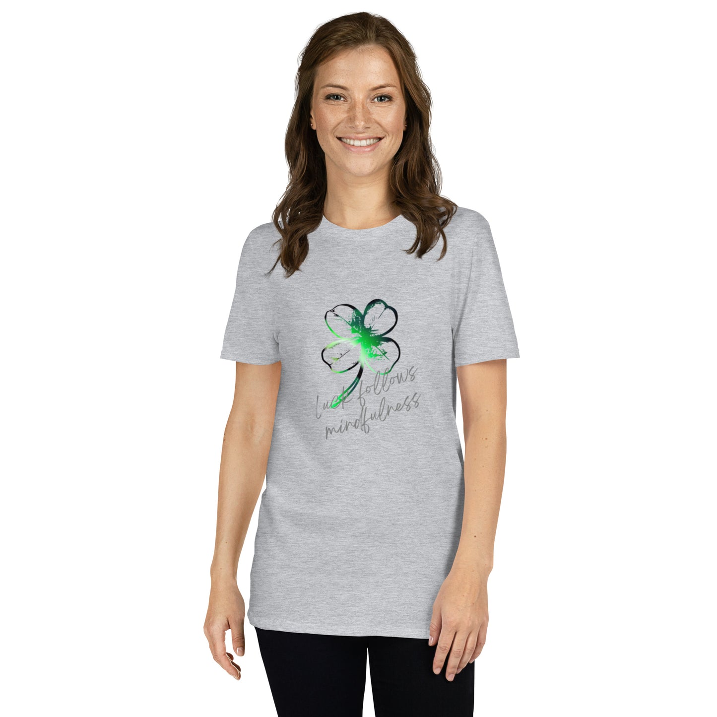 St Patrick's Day T-Shirt by Only Love Today