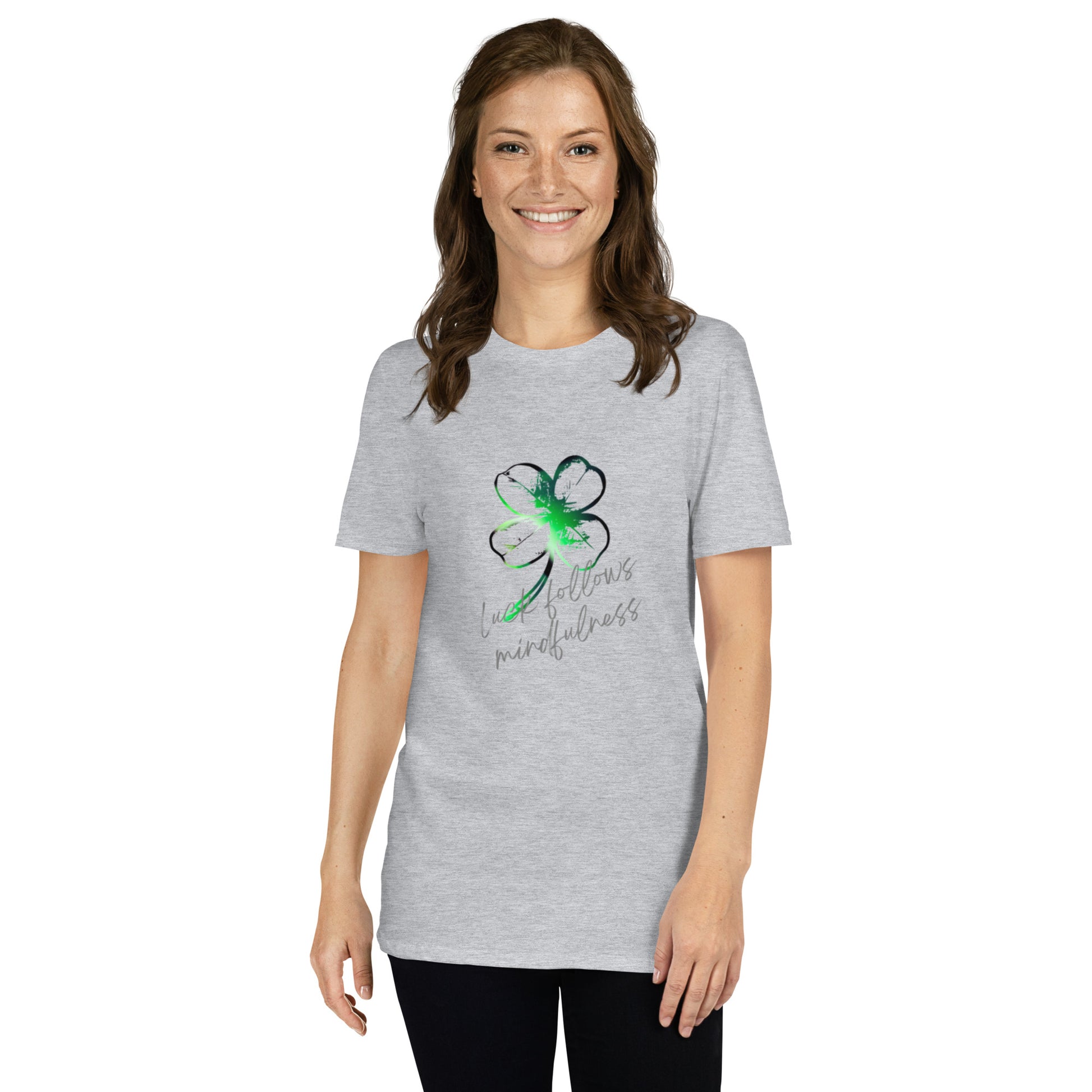 St Patrick's Day T-Shirt by Only Love Today