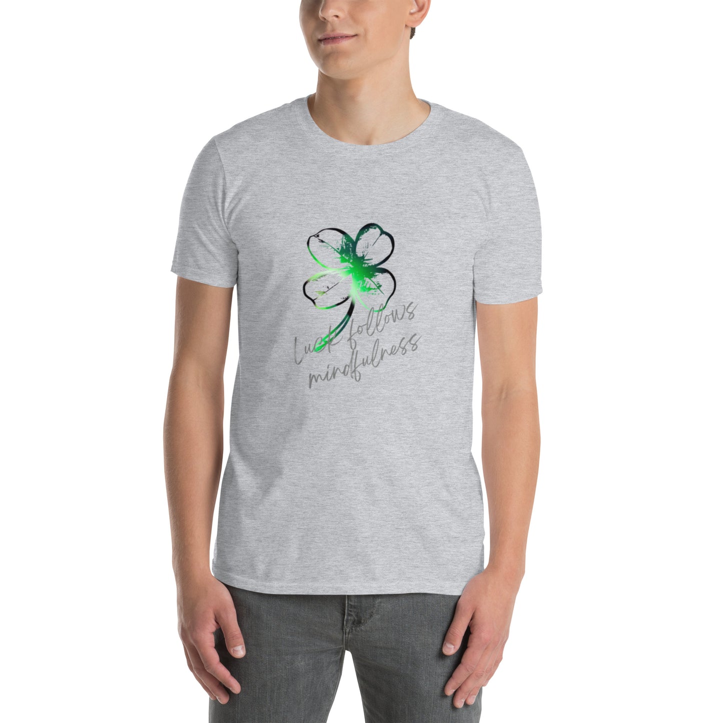 St Patrick's Day T-Shirt by Only Love Today