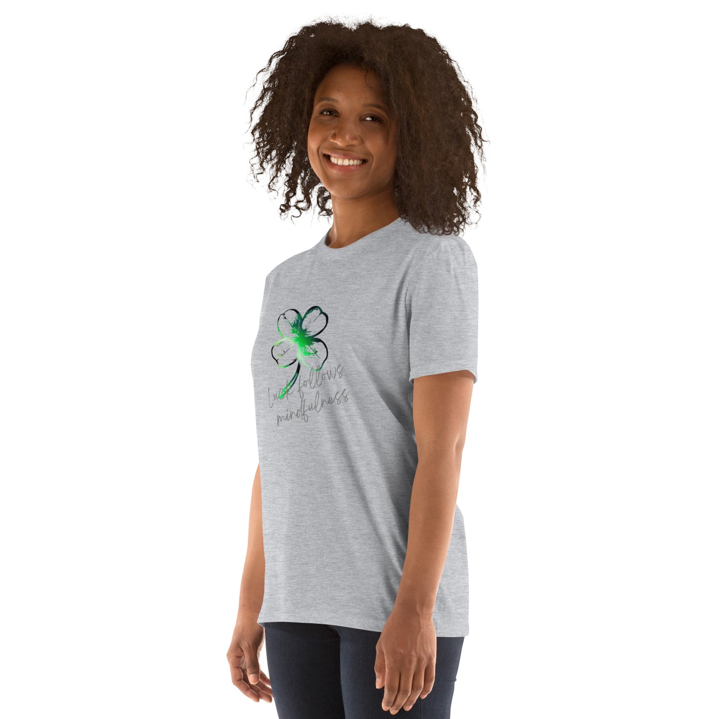 St Patrick's Day T-Shirt by Only Love Today