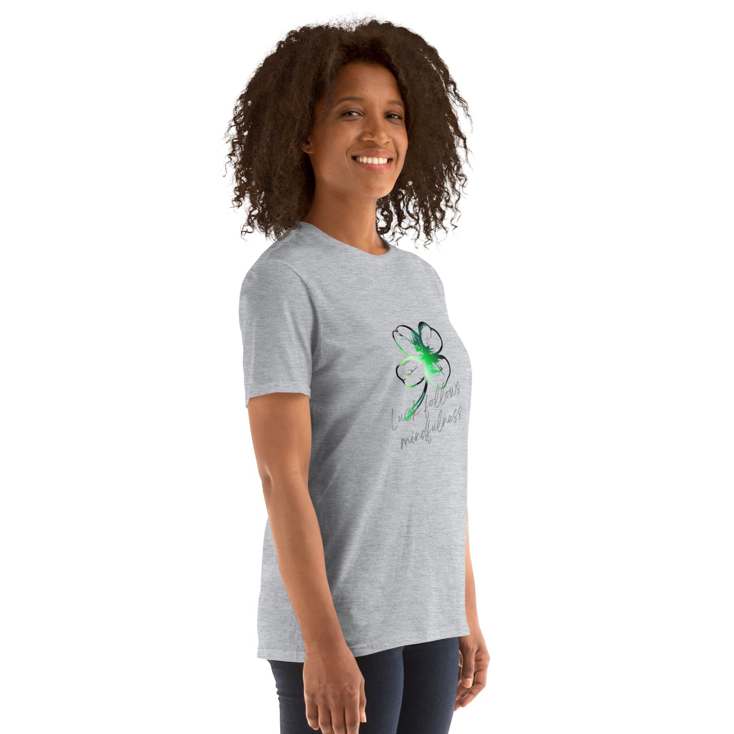 St Patrick's Day T-Shirt by Only Love Today