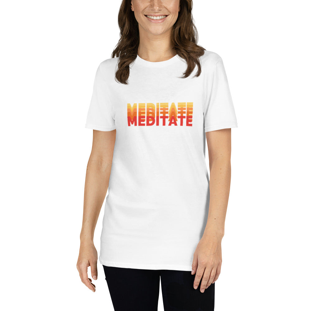 Only Love Today Meditation Energy T-Shirt
