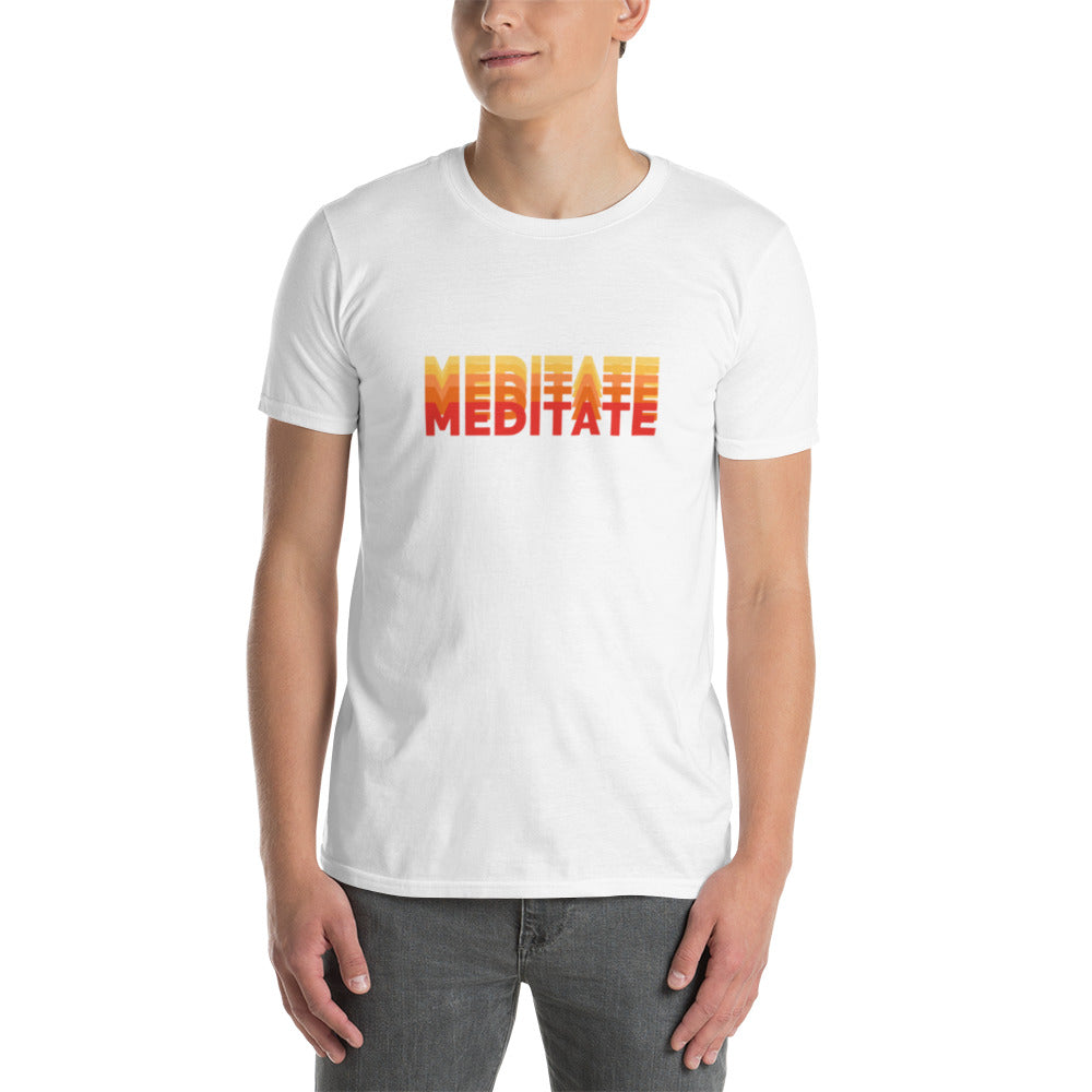 Only Love Today Meditation Energy T-Shirt