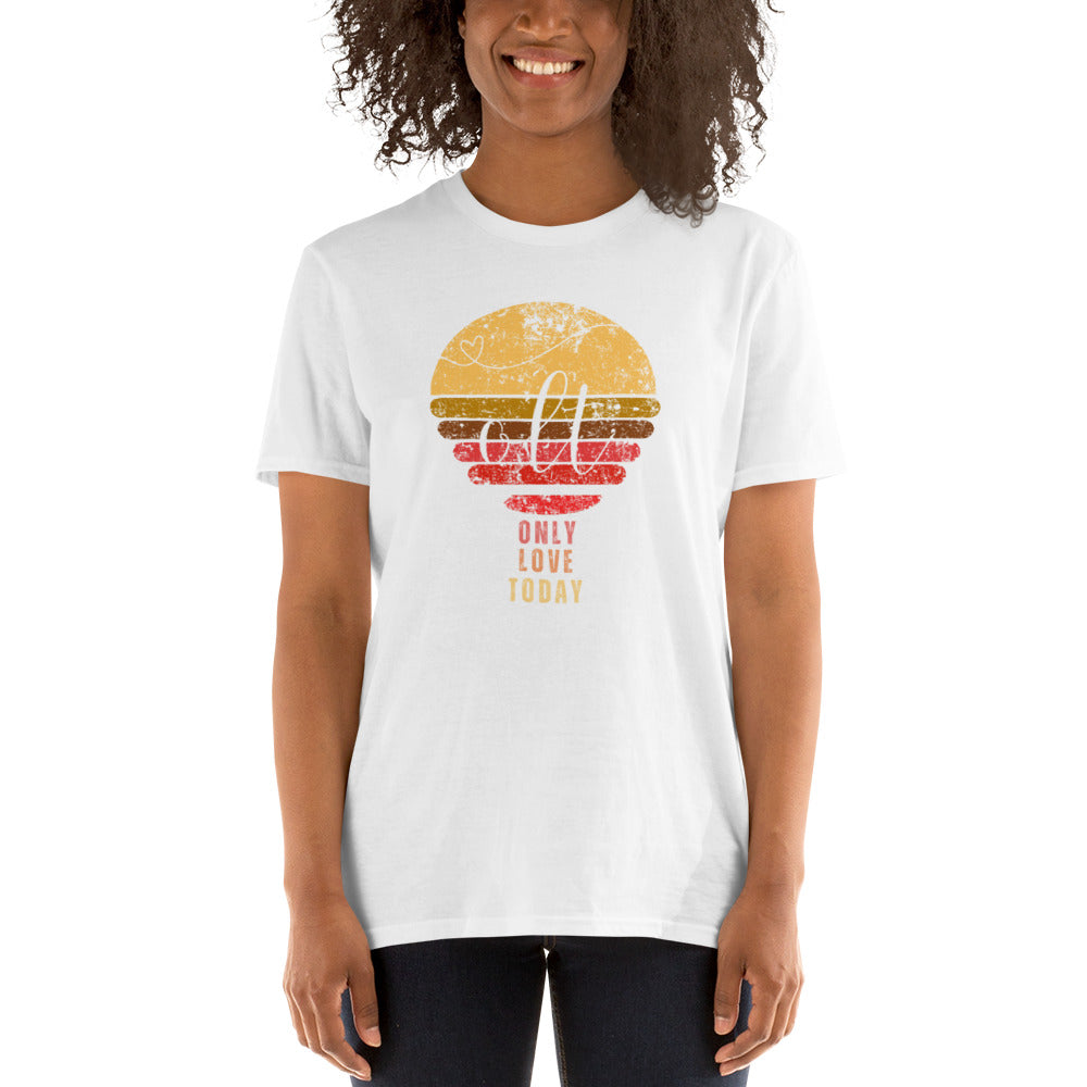 Only Love Today's Only Love Balloon T-Shirt