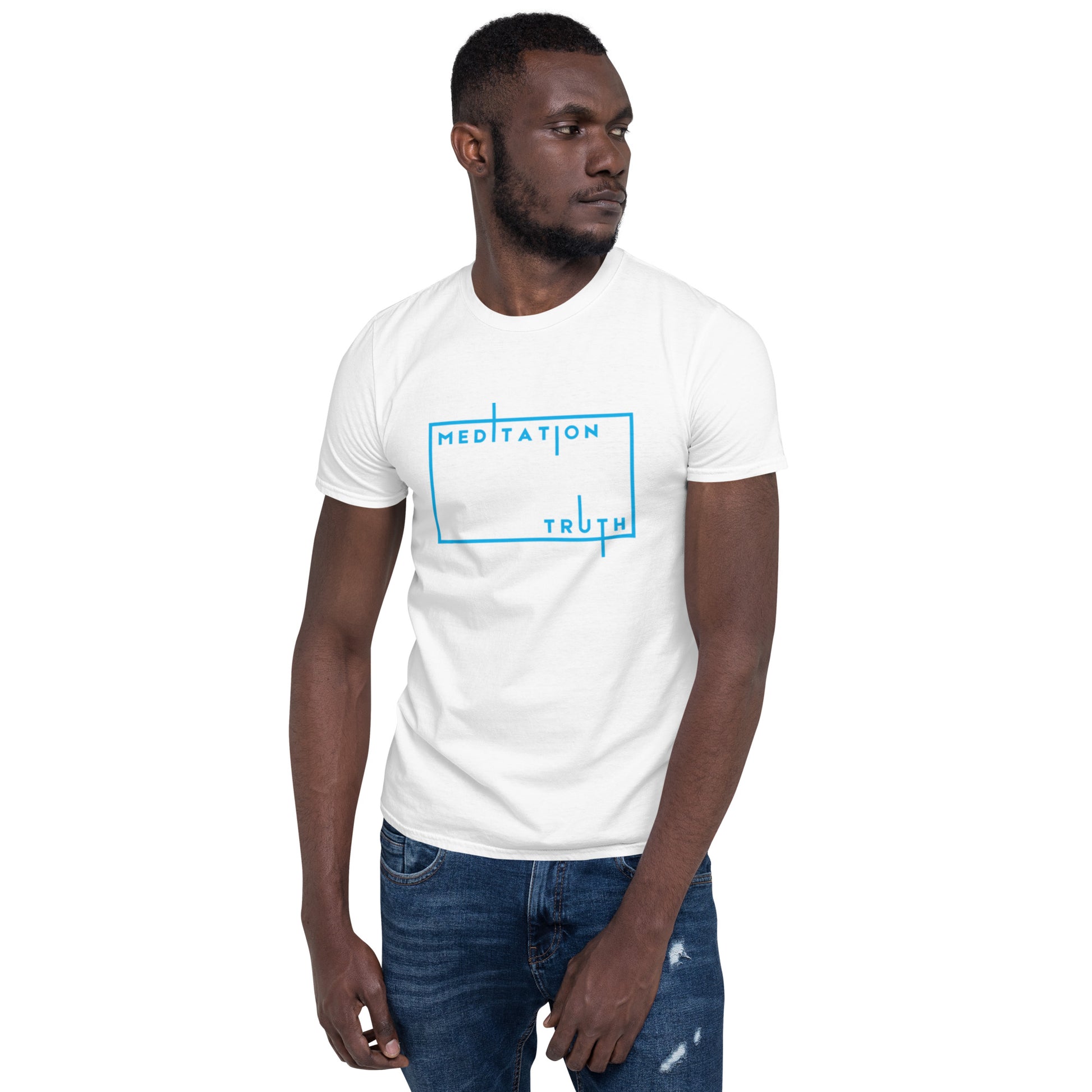 Only Love Today Meditation Truth T-Shirt