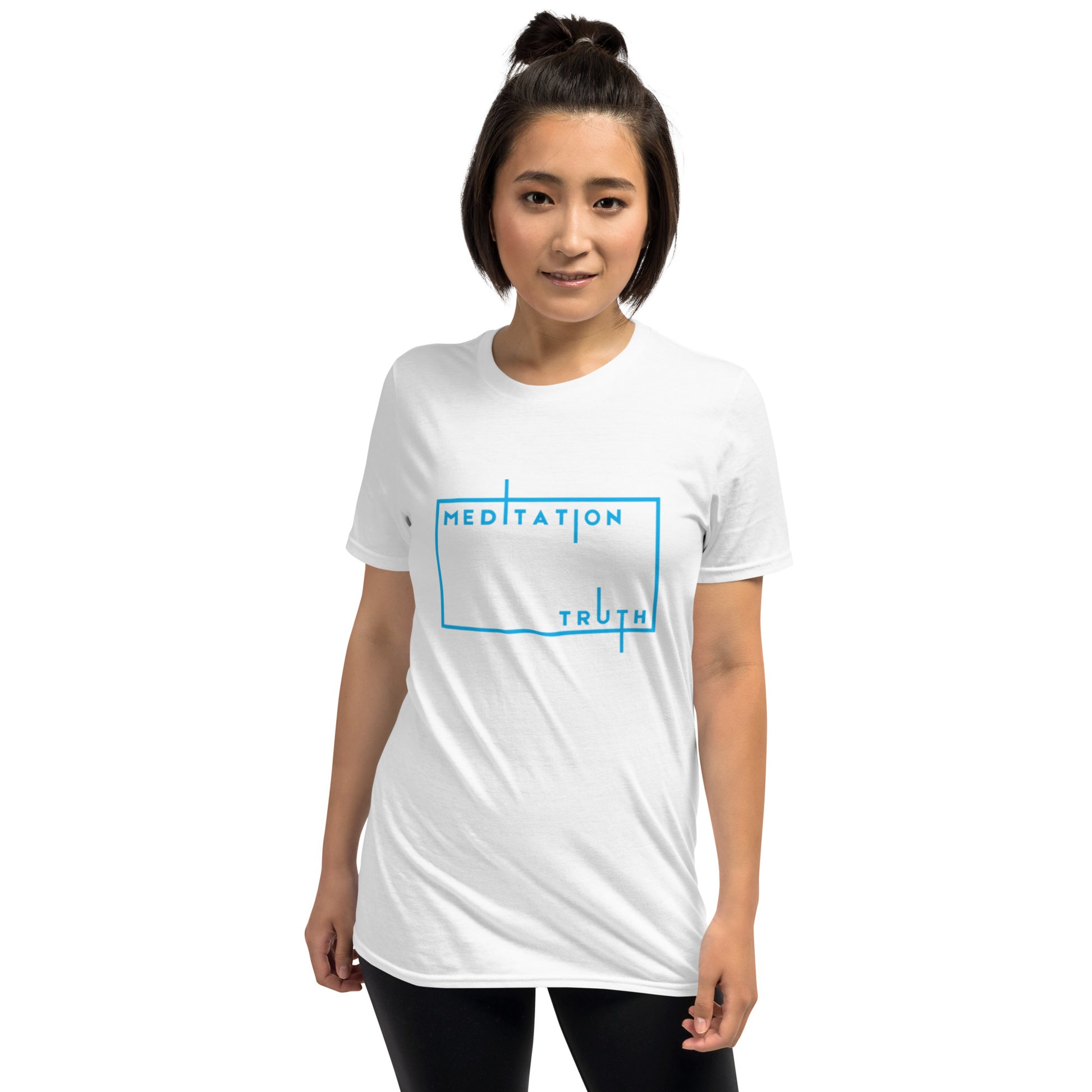 Only Love Today Meditation Truth T-Shirt