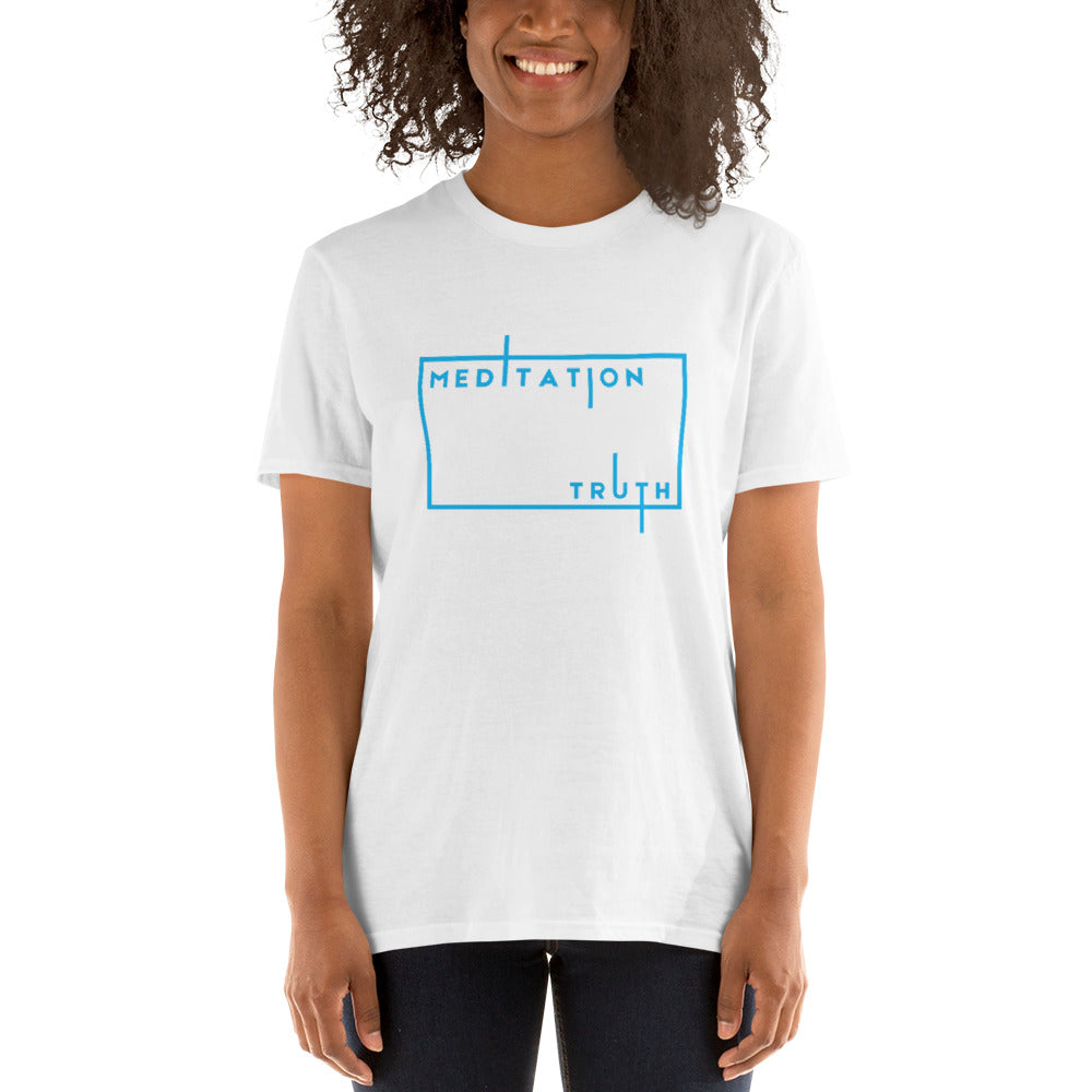 Only Love Today Meditation Truth T-Shirt
