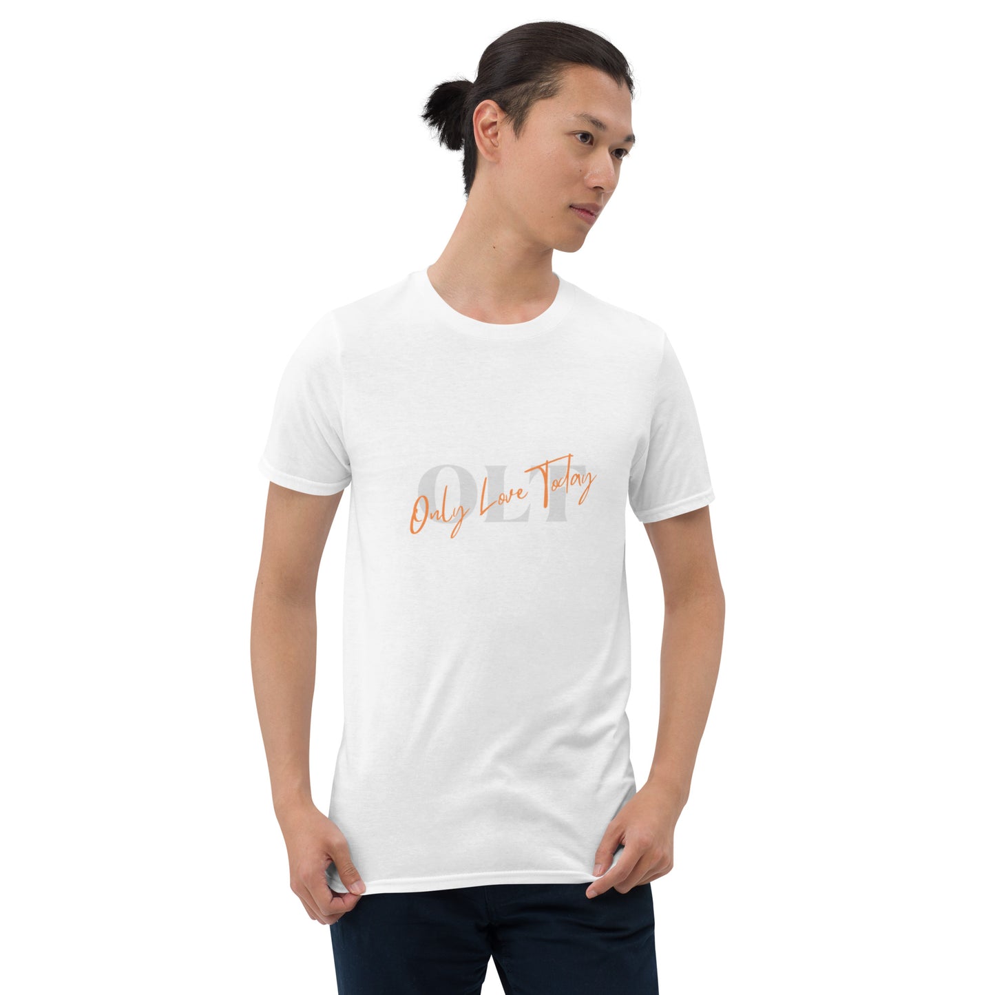 Only Love Today OLT Print T-Shirt