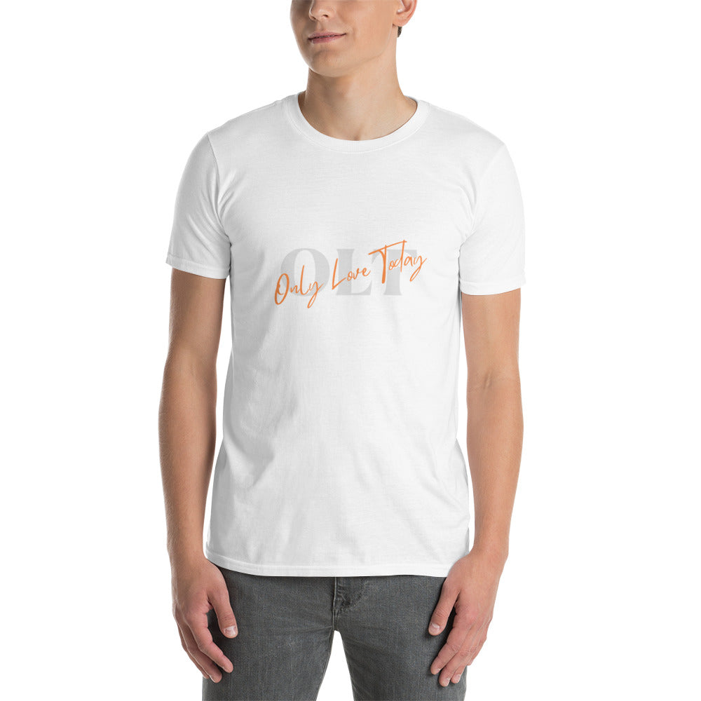 Only Love Today OLT Print T-Shirt