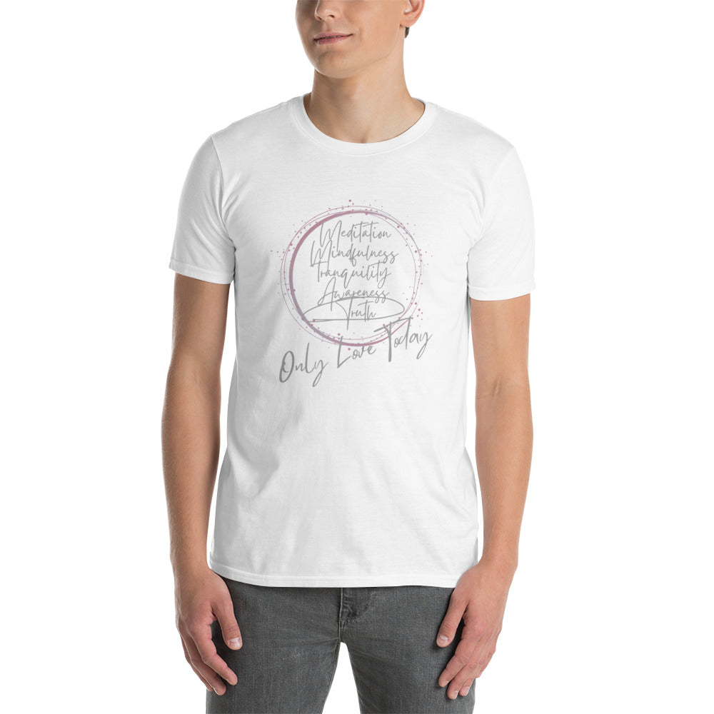 Only Love Today Truth Pathway T-Shirt