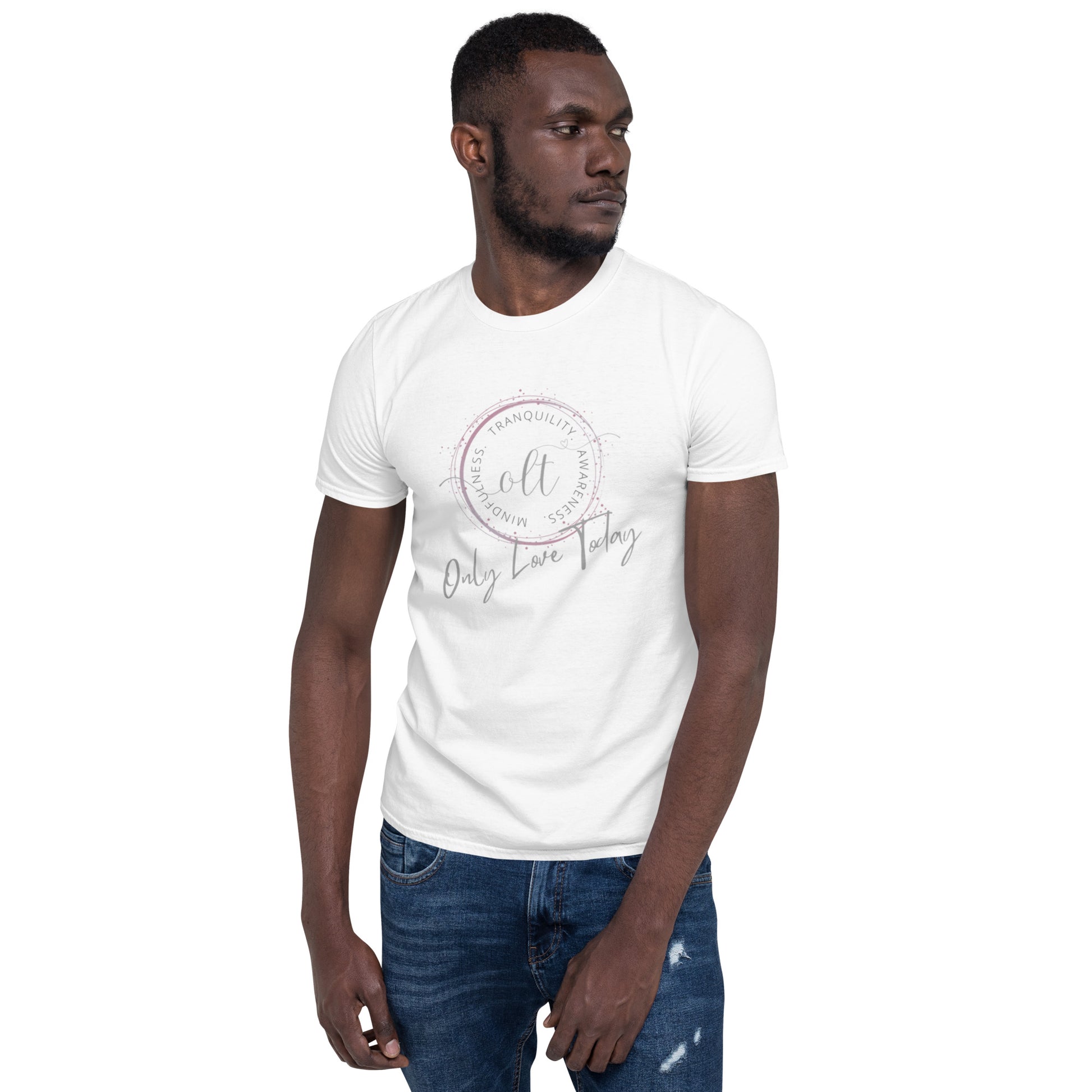 Only Love Today Circle Of Love T-Shirt