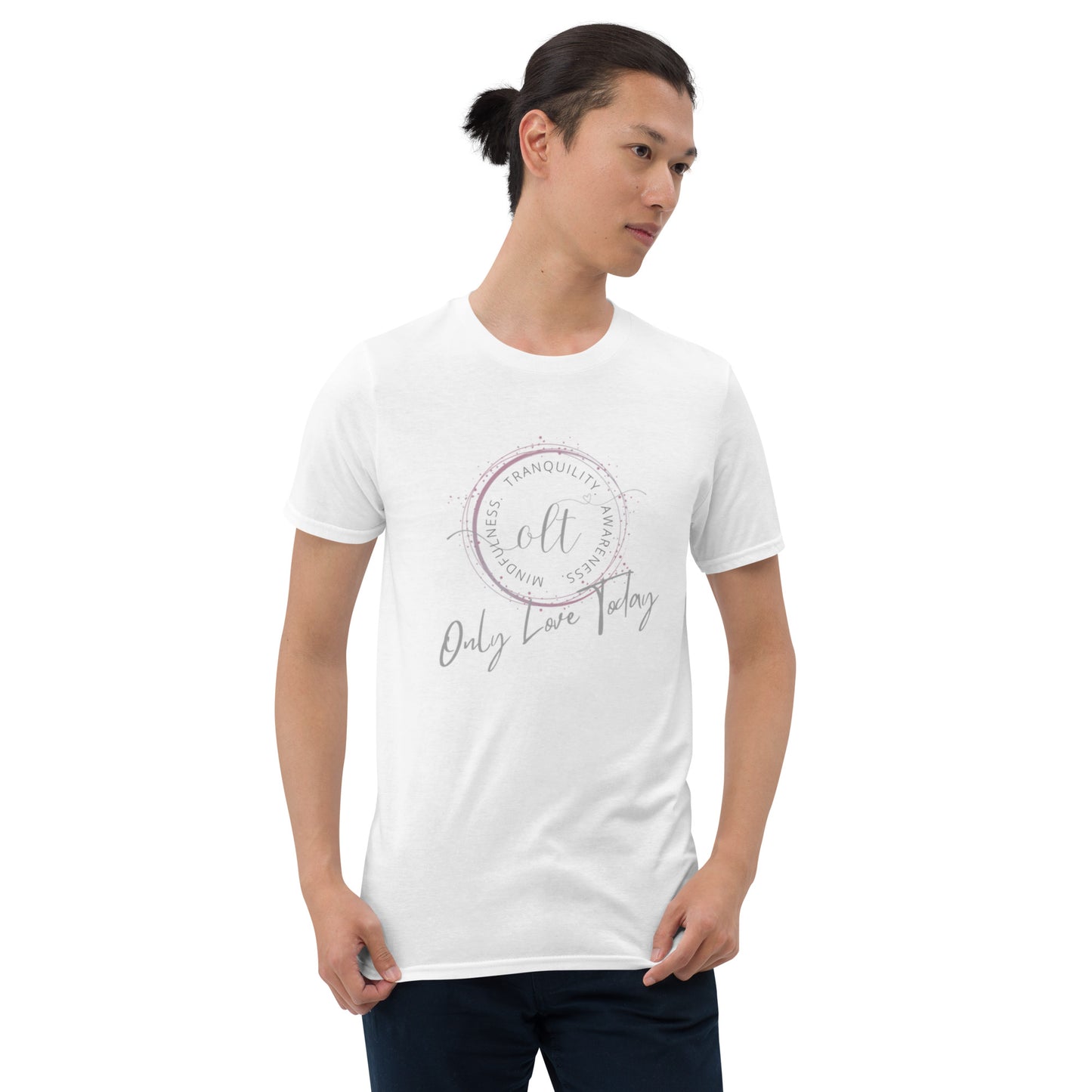 Only Love Today Circle Of Love T-Shirt